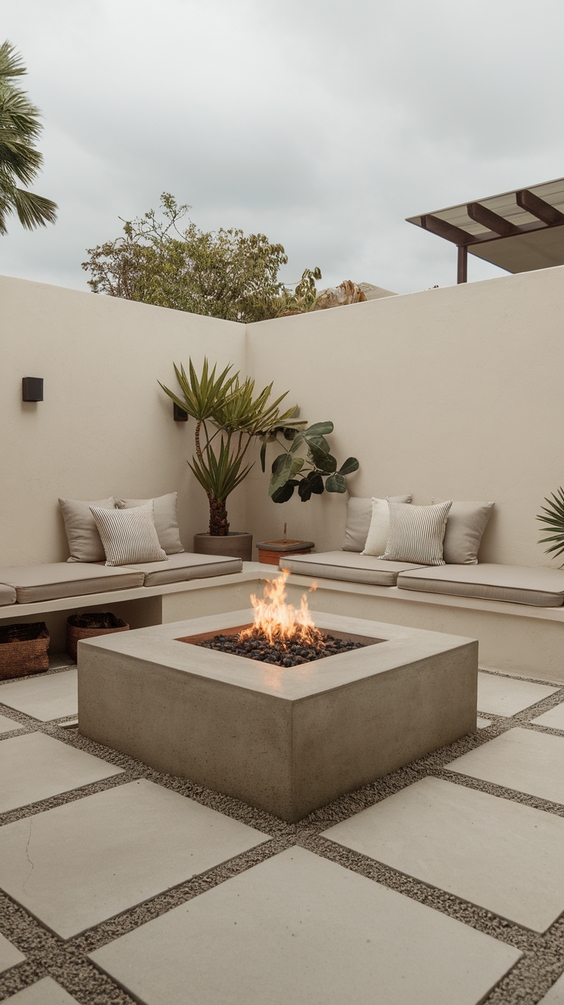 Backyard Inspiration: Stylish and Functional Yard Fire Pit Ideas for Every Outdoor Space