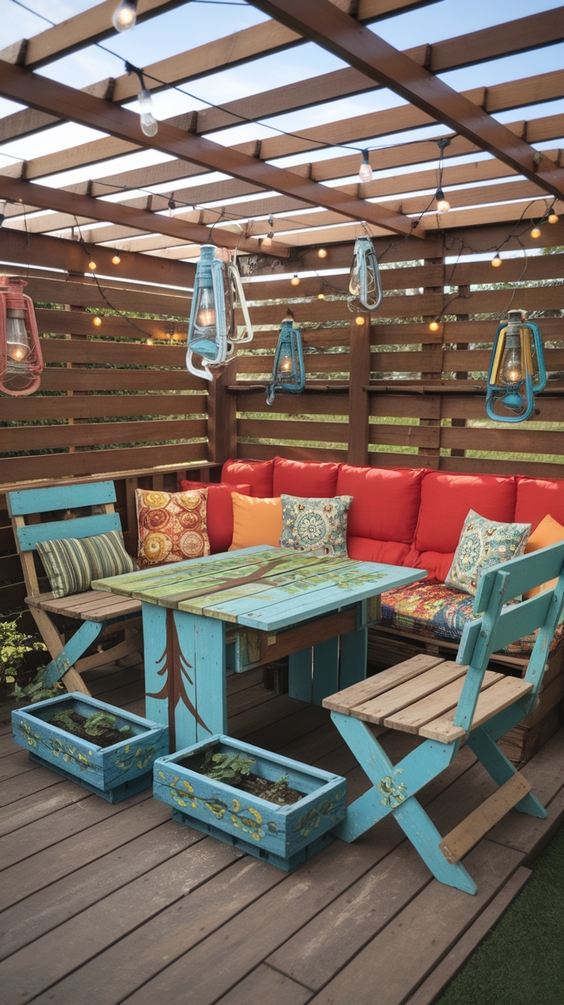 Modern Outdoor Deck Ideas That Elevate Decor and Comfort for Every Home and Budget