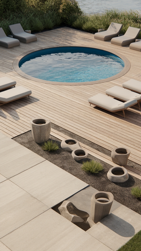 Deck Ideas for Above Ground Pools That Boost Style, Functionality, and Backyard Enjoyment