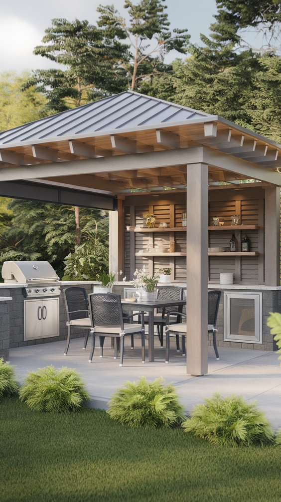 Outdoor Pergolas Ideas: Modern & Classic Designs to Transform Your Backyard Patio and Garden Oasis