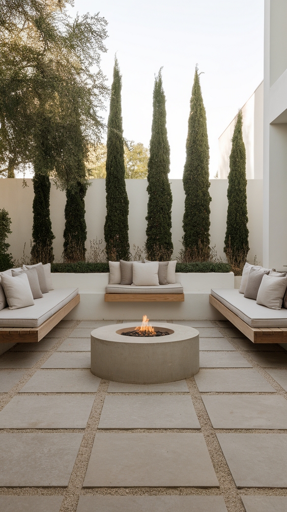 Backyard Inspiration: Stylish and Functional Yard Fire Pit Ideas for Every Outdoor Space