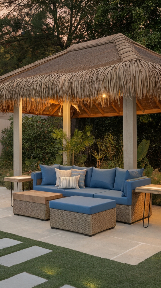 Backyard Outdoor Pavilion Ideas to Inspire Stylish, Functional Spaces for Any Season