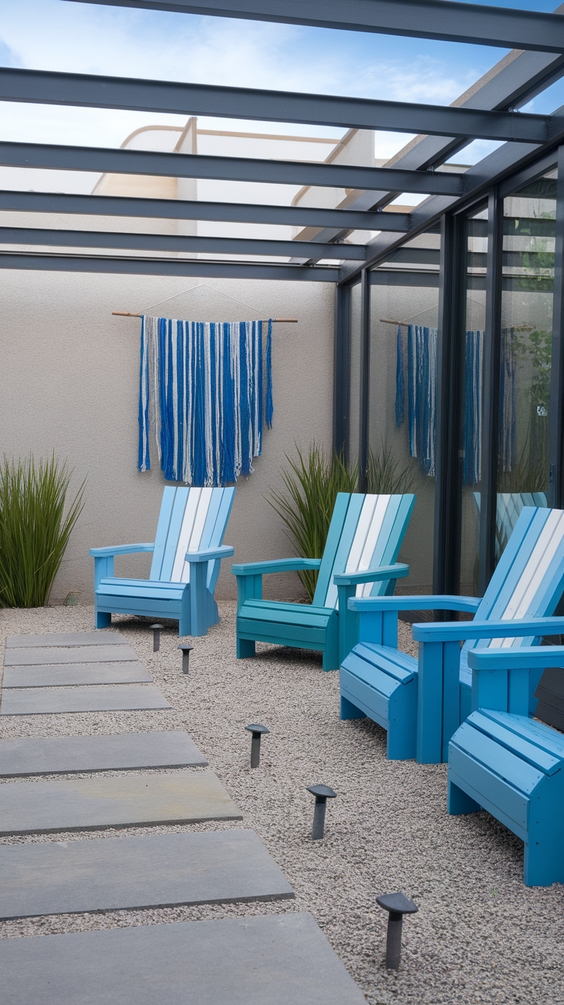 Explore Inspiring Back Patio Ideas for Small Spaces, Budget DIY Deck Decorating & Cozy Comfort!!!