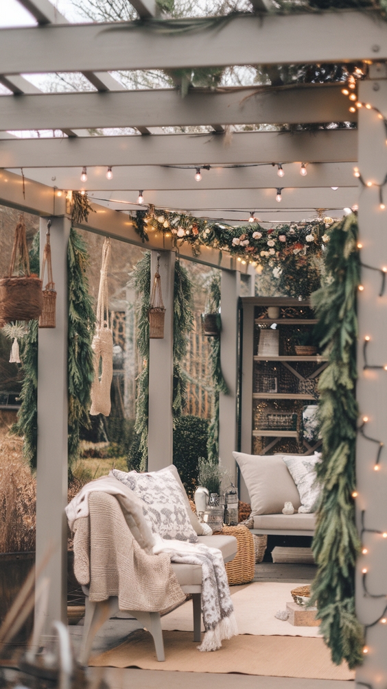 Outdoor Pergolas Ideas: Modern & Classic Designs to Transform Your Backyard Patio and Garden Oasis