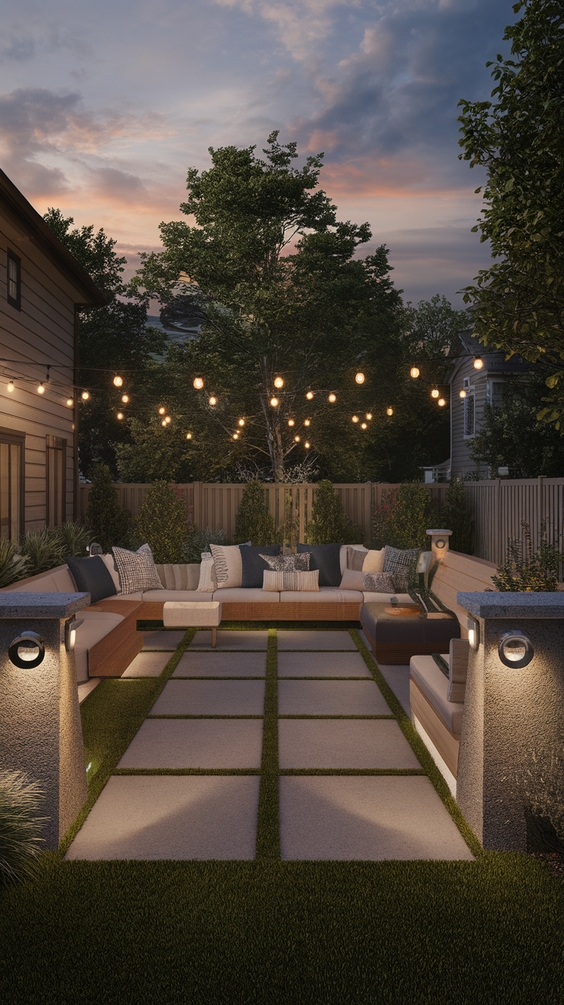 Outdoor Lighting Ideas to Transform Your Backyard, Patio, and Entryways with Style and Function