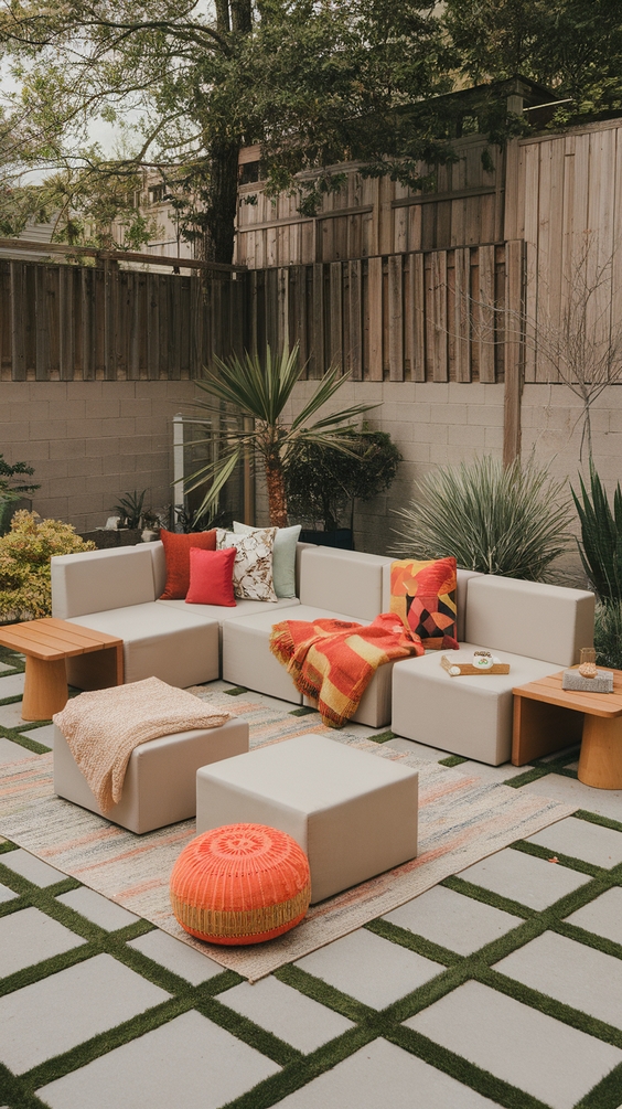 Modern Outdoor Sofa Ideas to Transform Your Backyard and Patio Spaces Stylishly