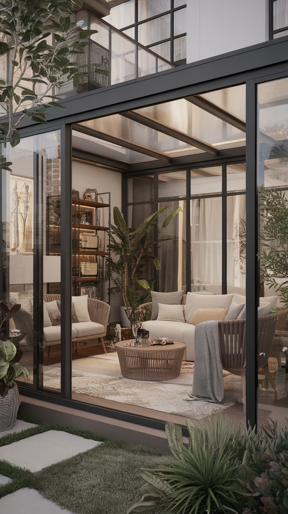 Terrace Design Ideas for Outdoors, Rooftop, Balcony, and More: Explore Modern Trends