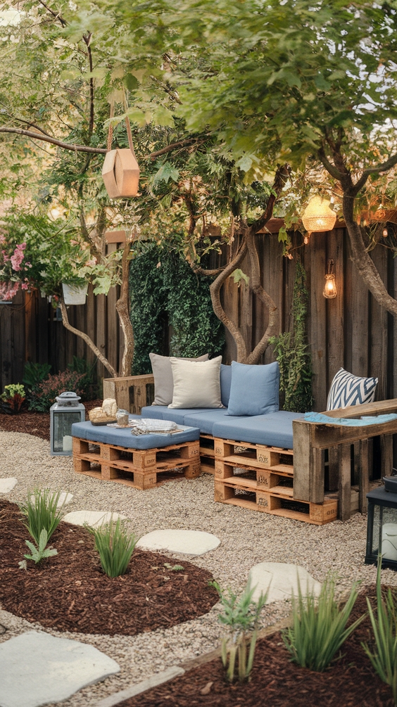 Tiny Backyard Ideas for Stylish Outdoor Living on a Budget