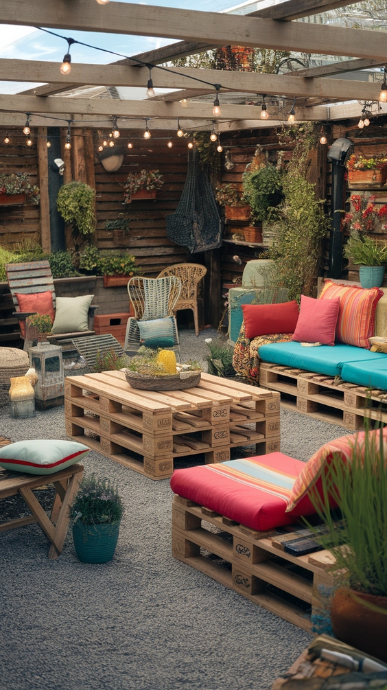 Covered Outdoor Entertaining Area Backyard Ideas for Small Spaces, Budget Solutions, DIY Projects, and Cozy Living Space Transformations