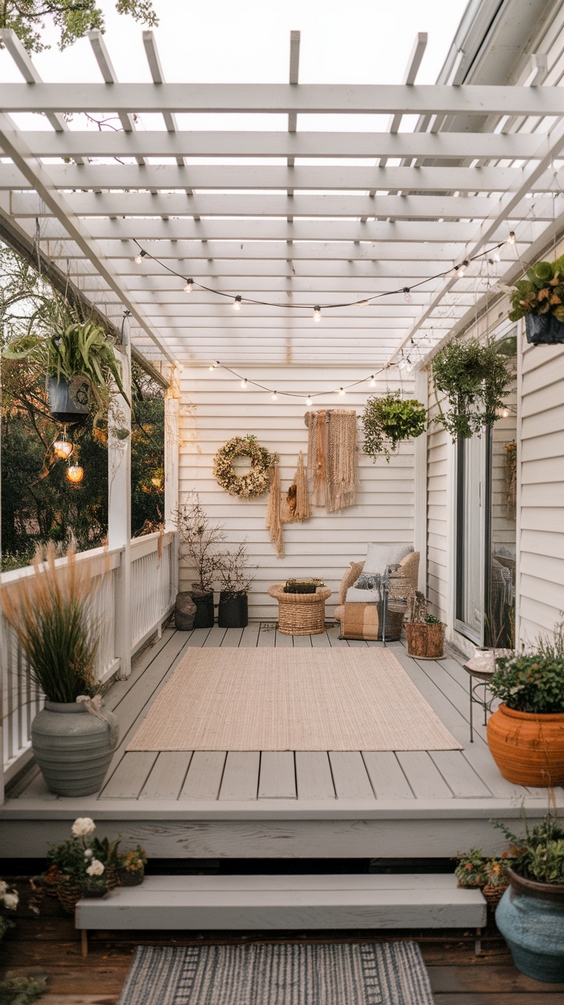 Modern Outdoor Deck Ideas That Elevate Decor and Comfort for Every Home and Budget