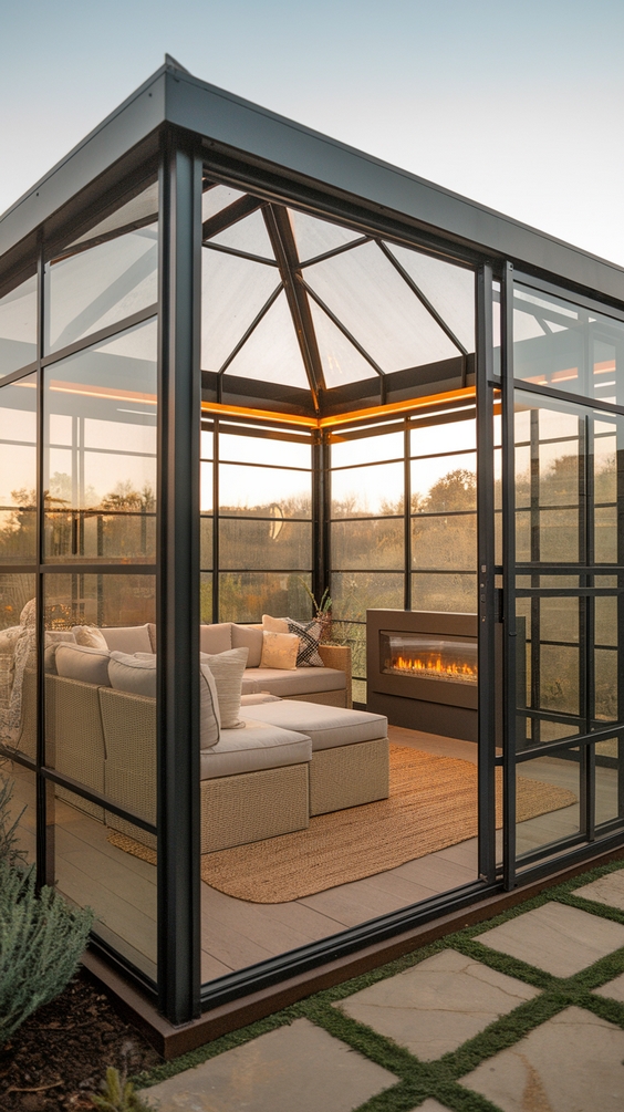 Gazebo Ideas to Transform Your Outdoor Space with Style and Functionality in Every Season