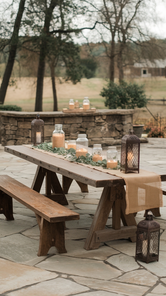 Outdoor Table Decor Ideas for Every Style: Boho, Farmhouse, Tropical & More to Inspire Your Space