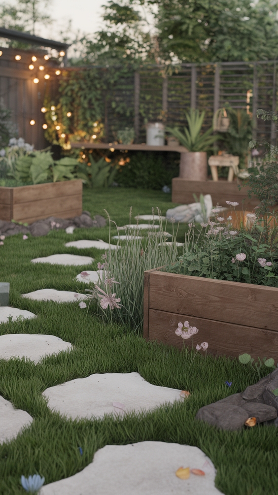 Garden Ideas for Backyard Serenity: Create a Tranquil Outdoor Retreat with Minimalist Design
