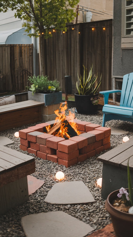 Backyard Inspiration: Stylish and Functional Yard Fire Pit Ideas for Every Outdoor Space