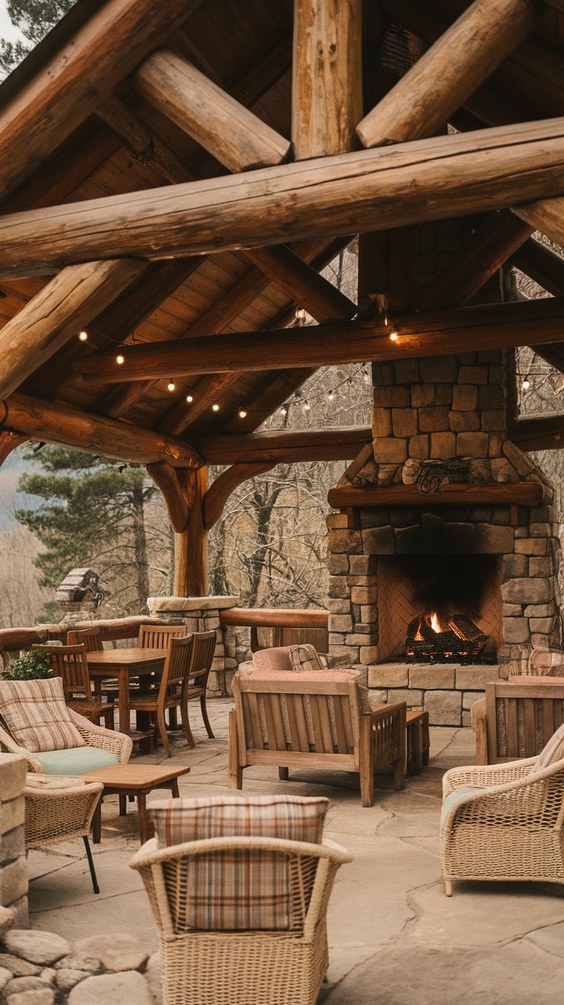 Backyard Outdoor Pavilion Ideas to Inspire Stylish, Functional Spaces for Any Season