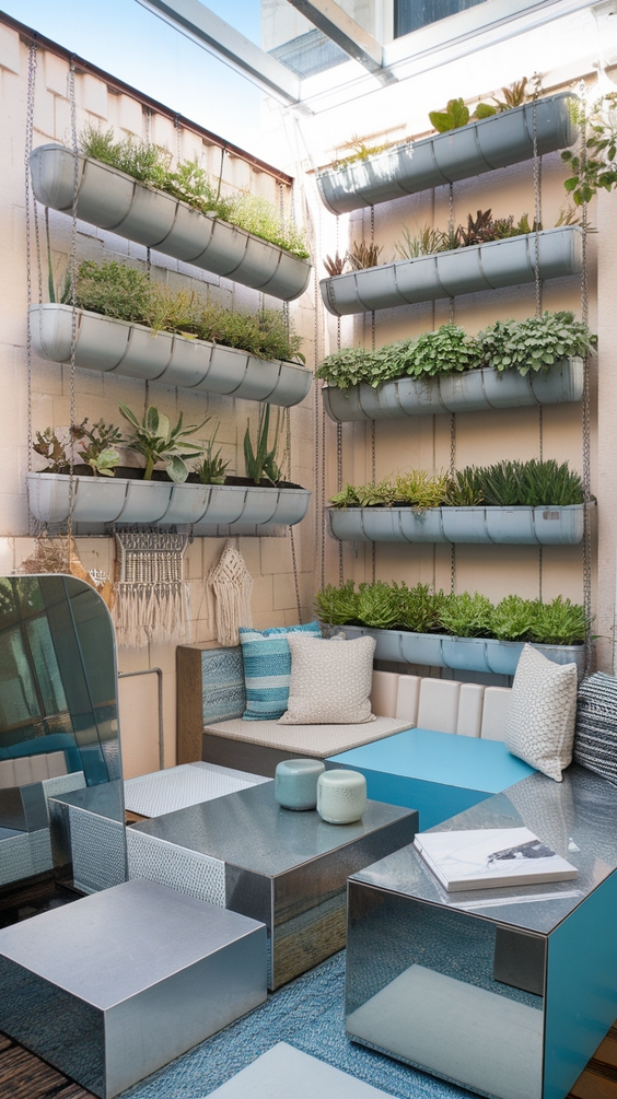 Modern Backyard Landscaping Ideas with Pool, Pavers, and Low Maintenance AZ-Friendly Designs