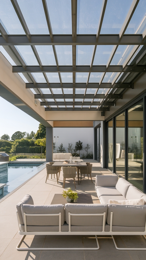 Covered Outdoor Entertaining Area Backyard Ideas for Small Spaces, Budget Solutions, DIY Projects, and Cozy Living Space Transformations