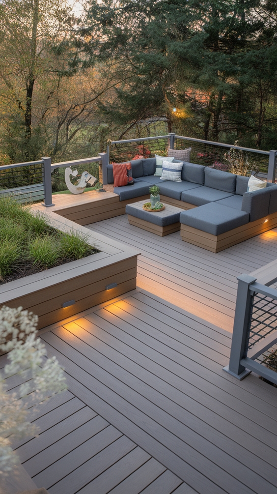 Backyard Deck Ideas on a Budget That Look Expensive and Stylish for Any Outdoor Space
