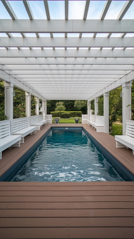 Deck Ideas for Above Ground Pools That Boost Style, Functionality, and Backyard Enjoyment
