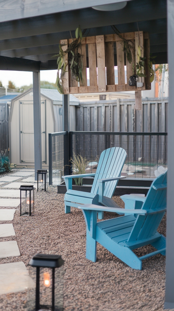 Explore Inspiring Back Patio Ideas for Small Spaces, Budget DIY Deck Decorating & Cozy Comfort!!!