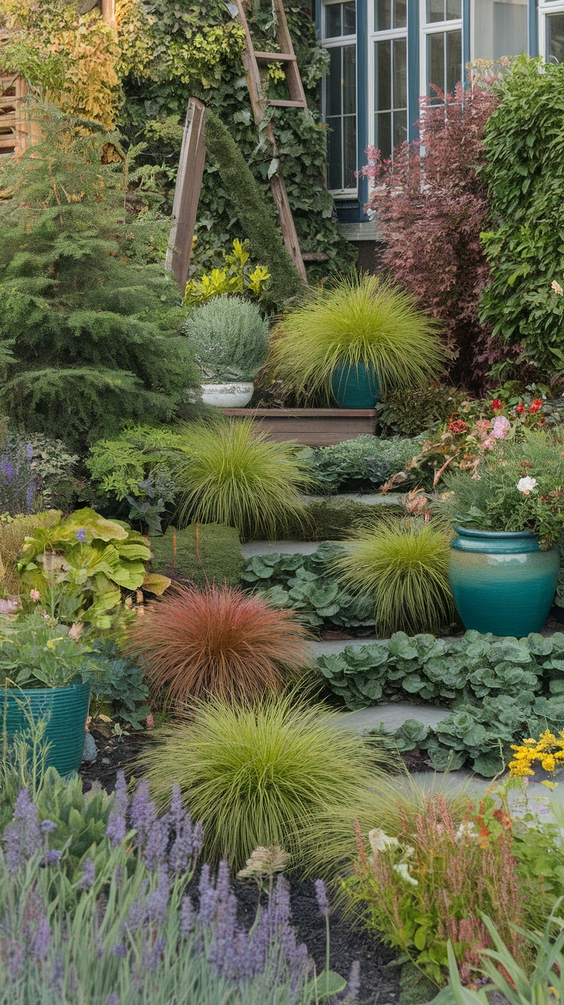 Garden Ideas for Backyard Serenity: Create a Tranquil Outdoor Retreat with Minimalist Design