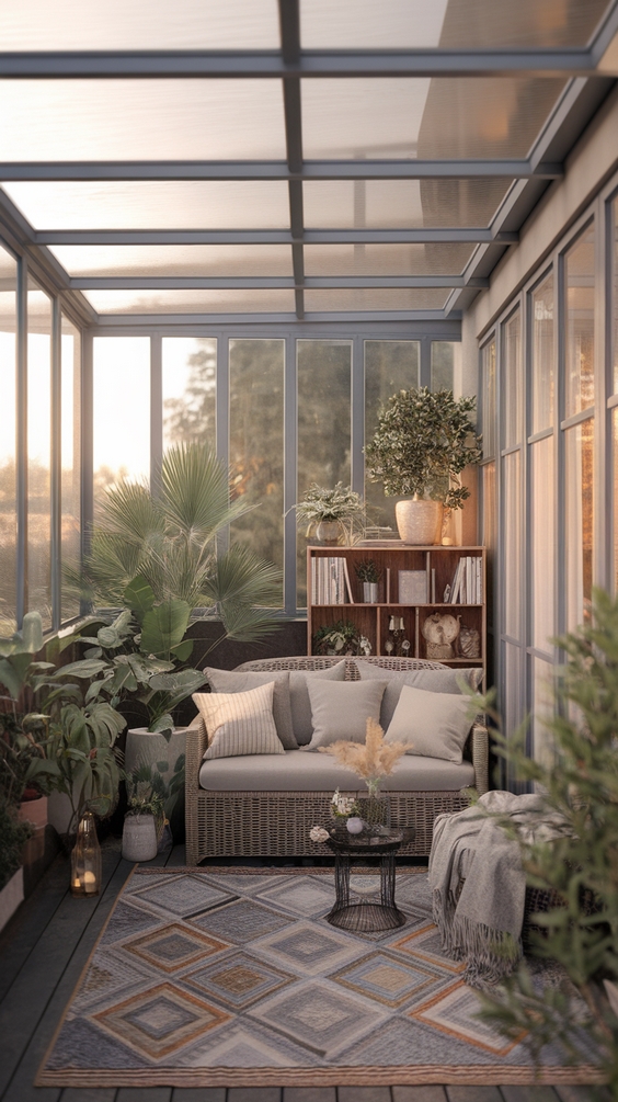 Terrace Design Ideas for Outdoors, Rooftop, Balcony, and More: Explore Modern Trends