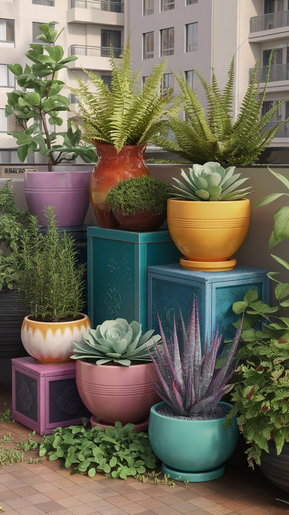 Small Garden Ideas on a Budget: Easy DIY Projects and Low Maintenance Designs for Outdoor Spaces