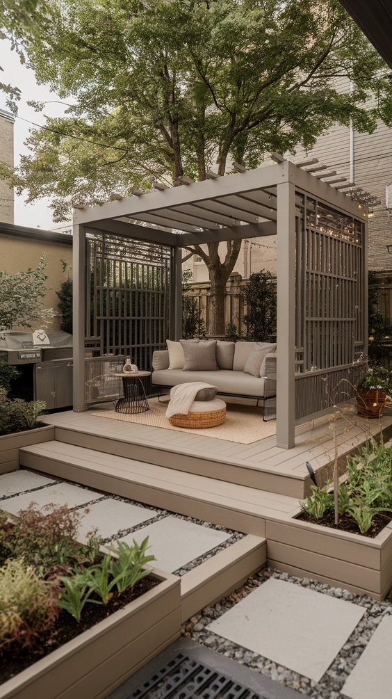 Tiny Backyard Ideas for Stylish Outdoor Living on a Budget