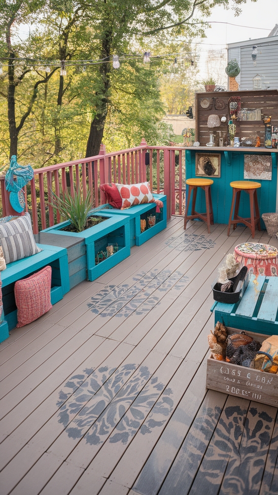 Modern Outdoor Deck Ideas That Elevate Decor and Comfort for Every Home and Budget
