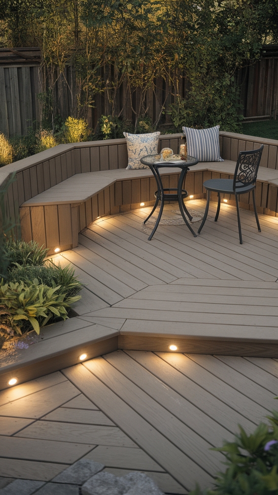 Backyard Deck Ideas on a Budget That Look Expensive and Stylish for Any Outdoor Space