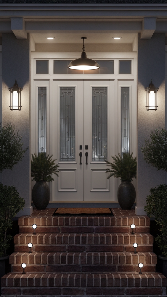 Outdoor Lighting Ideas to Transform Your Backyard, Patio, and Entryways with Style and Function