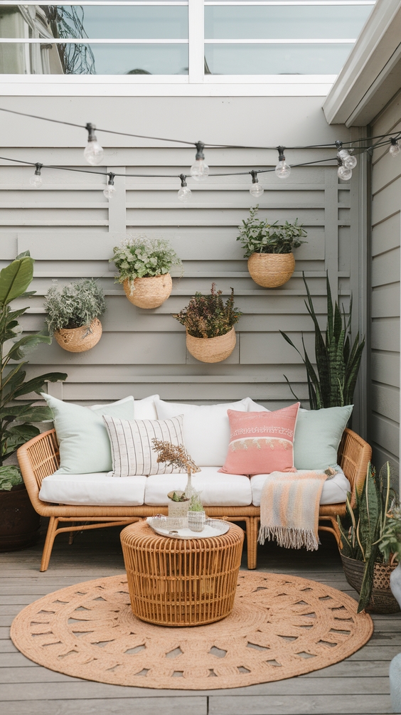 Modern Outdoor Sofa Ideas to Transform Your Backyard and Patio Spaces Stylishly