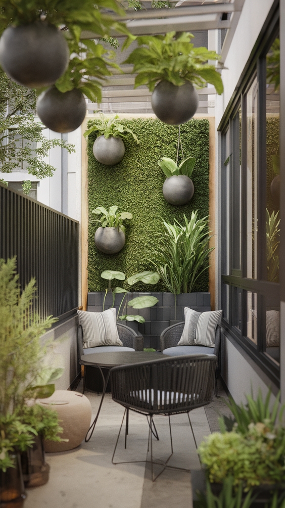 Garden Ideas for Backyard Serenity: Create a Tranquil Outdoor Retreat with Minimalist Design