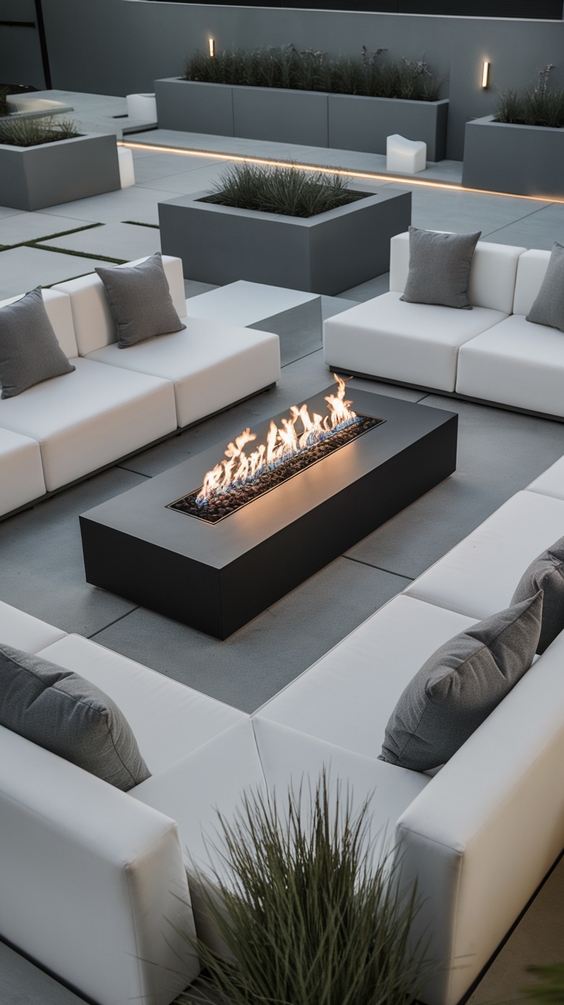 Backyard Inspiration: Stylish and Functional Yard Fire Pit Ideas for Every Outdoor Space