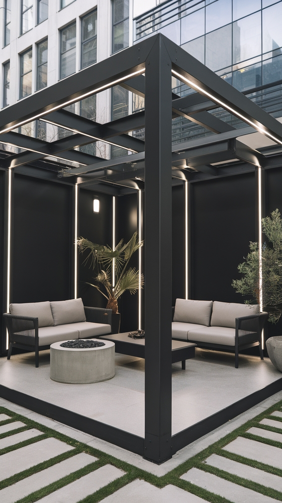 Backyard Outdoor Pavilion Ideas to Inspire Stylish, Functional Spaces for Any Season