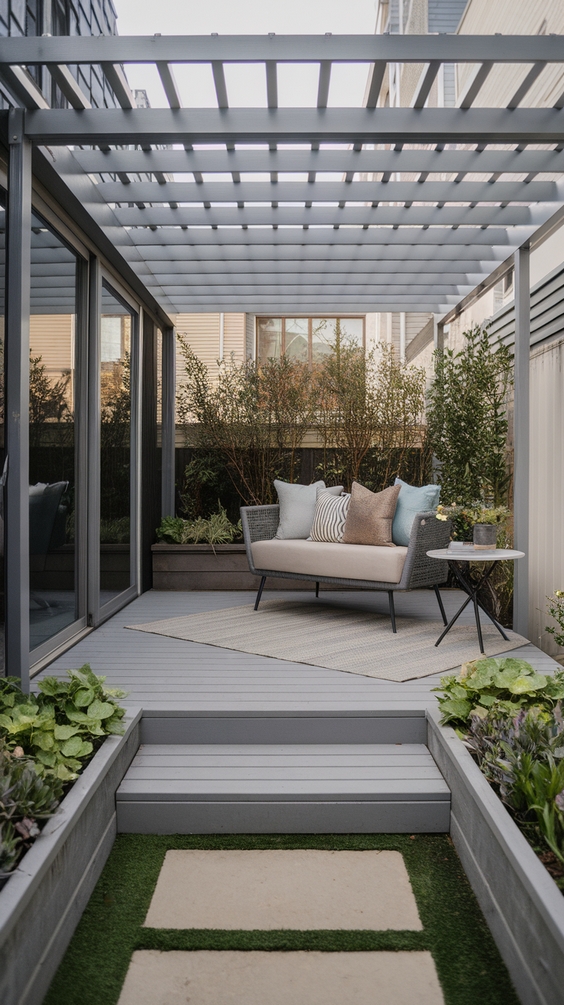 Tiny Backyard Ideas for Stylish Outdoor Living on a Budget