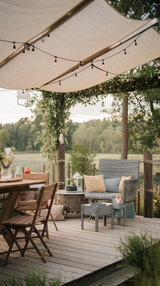 Stylish Sail Sun Shades for Patio Backyard Ideas – Modern Designs to Elevate Your Outdoor Living