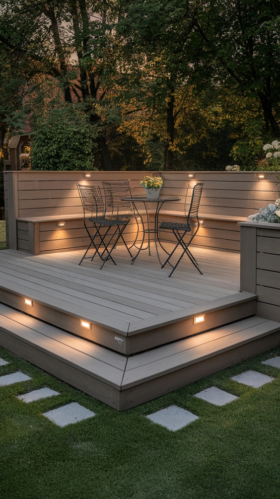 Backyard Deck Ideas on a Budget That Look Expensive and Stylish for Any Outdoor Space