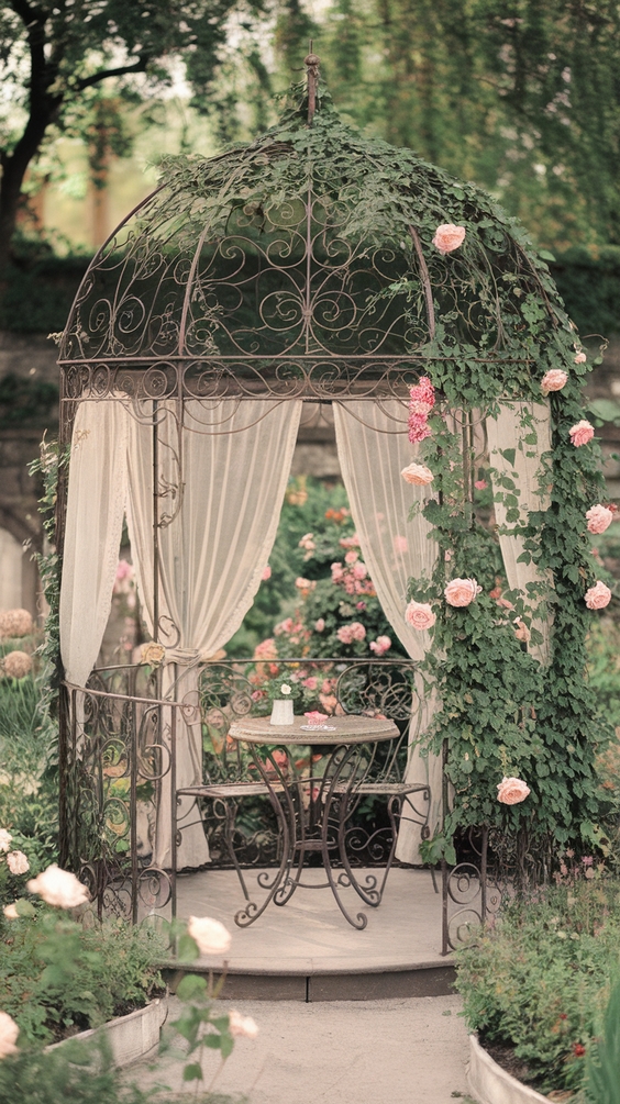 Gazebo Ideas to Transform Your Outdoor Space with Style and Functionality in Every Season