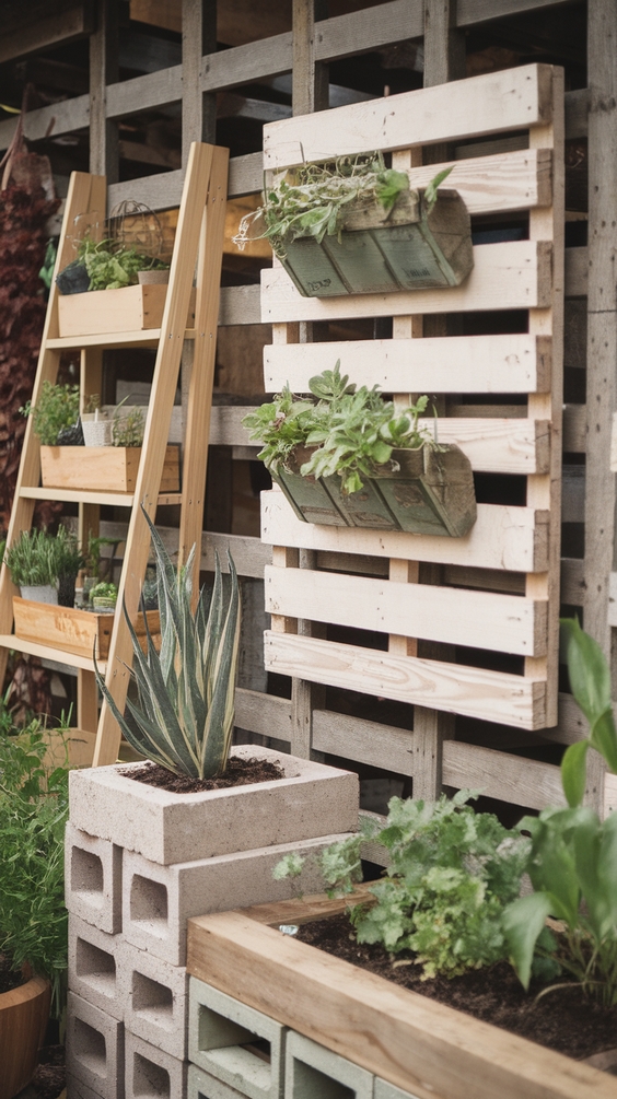 Small Garden Ideas on a Budget: Easy DIY Projects and Low Maintenance Designs for Outdoor Spaces