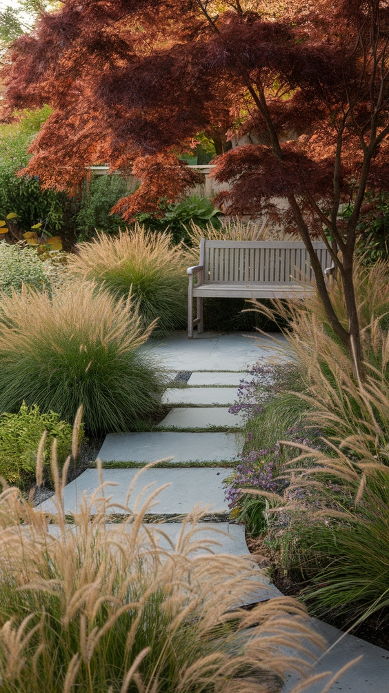 Pretty Backyard Oasis Ideas for a Dreamy Outdoor Escape on a Budget or DIY