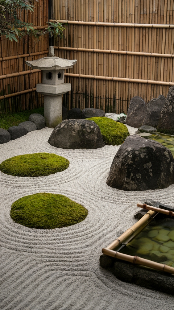 Tranquil Zen Garden Ideas to Bring Peace to Your Backyard, Indoors, or Small Spaces