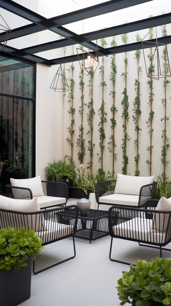 Covered Outdoor Entertaining Area Backyard Ideas for Small Spaces, Budget Solutions, DIY Projects, and Cozy Living Space Transformations