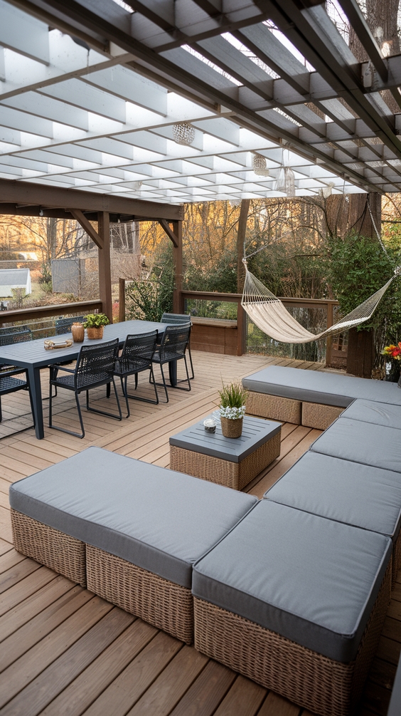 Modern Outdoor Deck Ideas That Elevate Decor and Comfort for Every Home and Budget