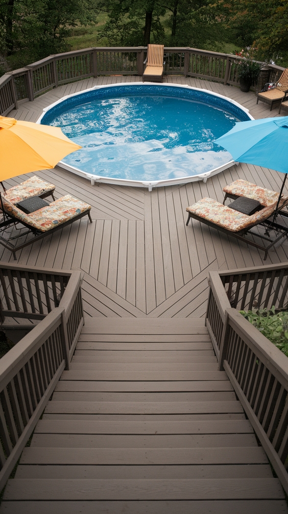 Backyard Deck Ideas on a Budget That Look Expensive and Stylish for Any Outdoor Space