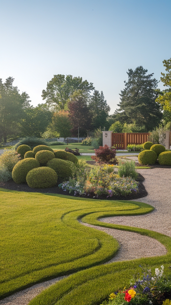 Garden Ideas for Backyard Serenity: Create a Tranquil Outdoor Retreat with Minimalist Design