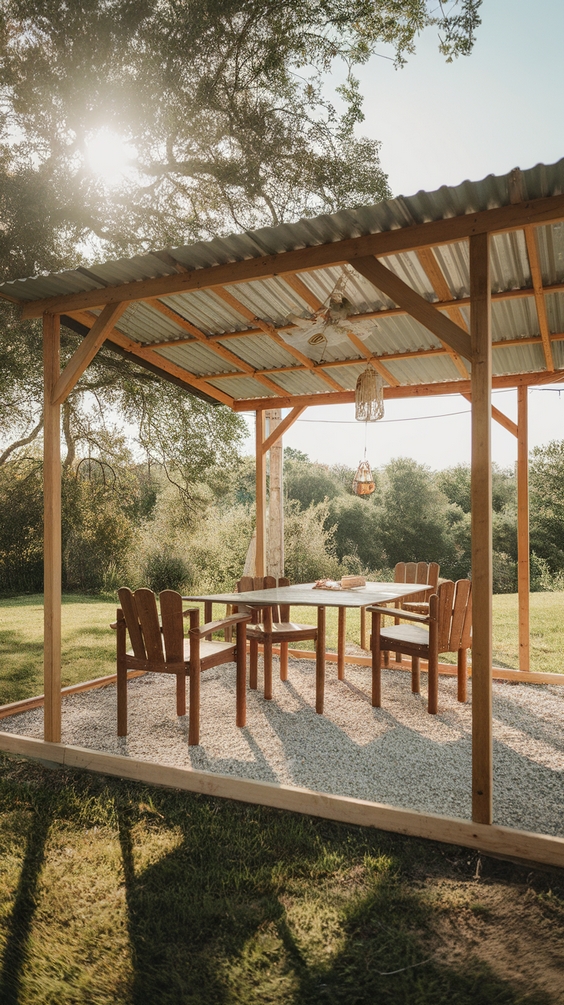 Backyard Outdoor Pavilion Ideas to Inspire Stylish, Functional Spaces for Any Season