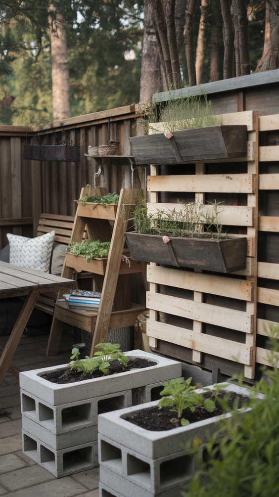 Small Garden Ideas on a Budget: Easy DIY Projects and Low Maintenance Designs for Outdoor Spaces