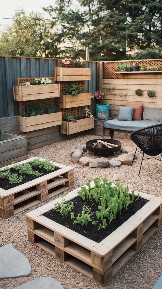 Modern Backyard Landscaping Ideas with Pool, Pavers, and Low Maintenance AZ-Friendly Designs