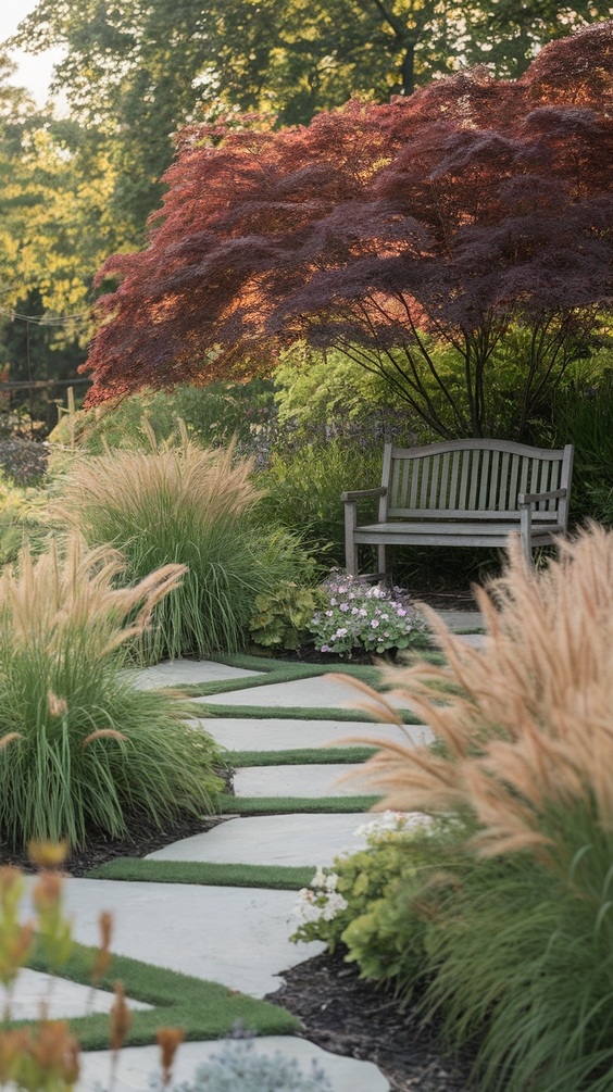 Pretty Backyard Oasis Ideas for a Dreamy Outdoor Escape on a Budget or DIY